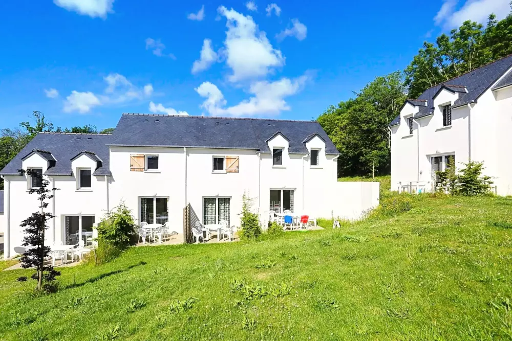 Residence Domaine de la Baie 3 Sterren★★★