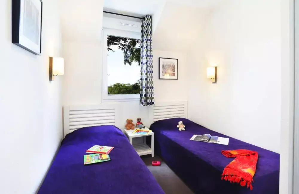 Residence Domaine de la Baie 3 Sterren★★★