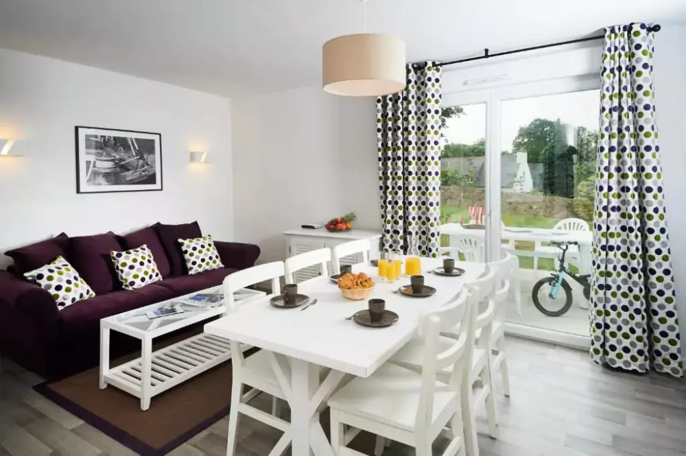 Residence Domaine de la Baie 3 Sterren★★★