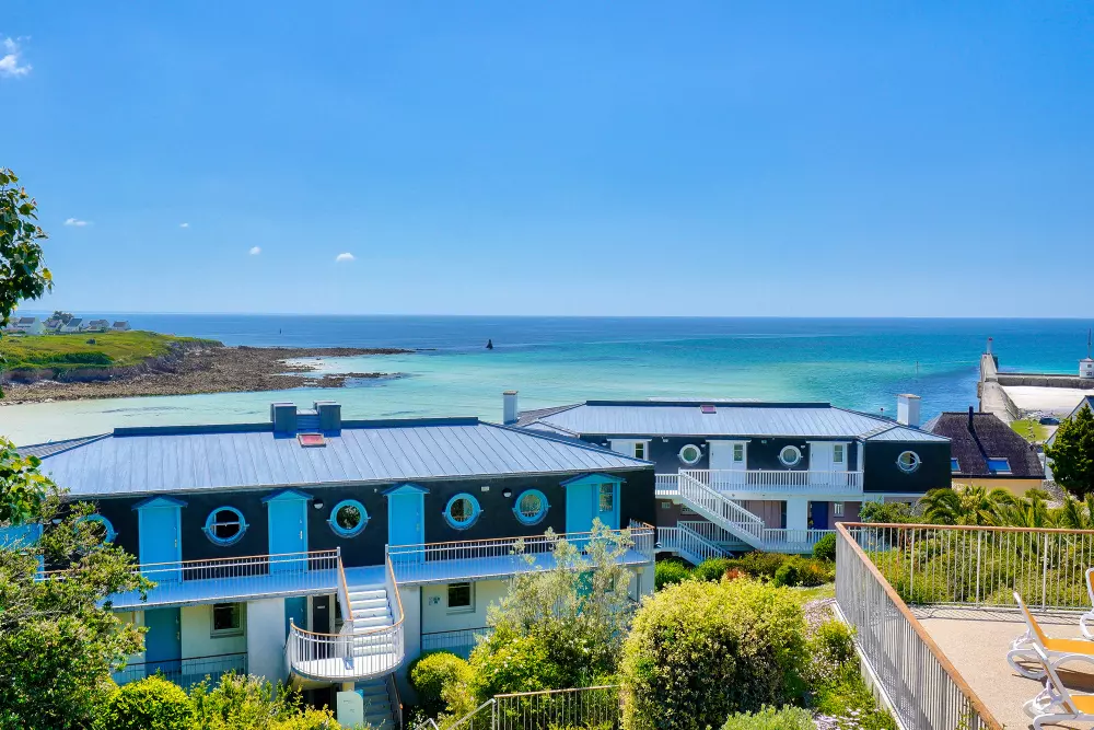 Il faro di Trescadec - casa maeva