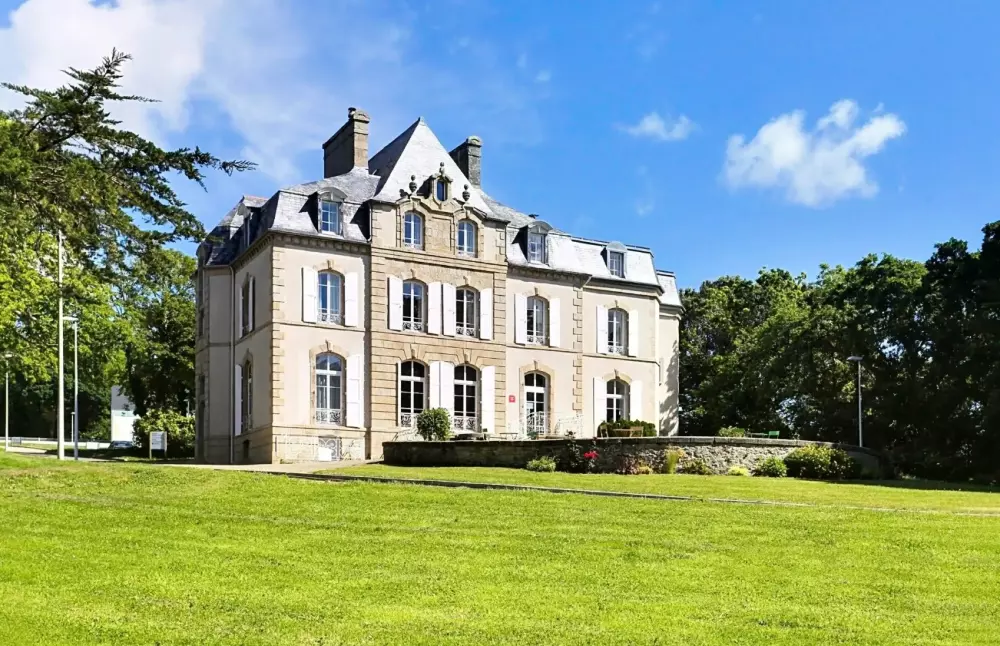 Residence Domaine de la Baie 3 Sterren★★★