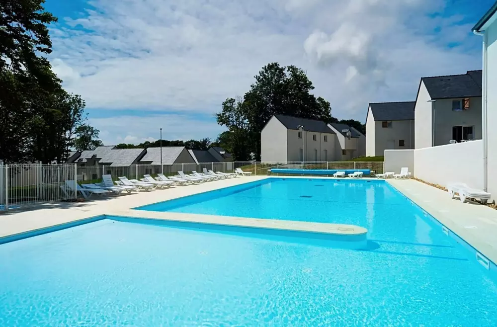 Residence Domaine de la Baie 3 Sterren★★★