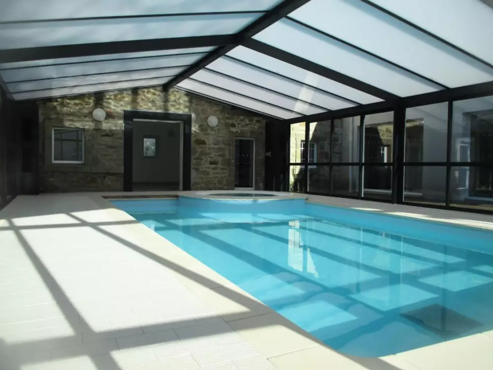 Residence Domaine de la Baie 3 Sterren★★★