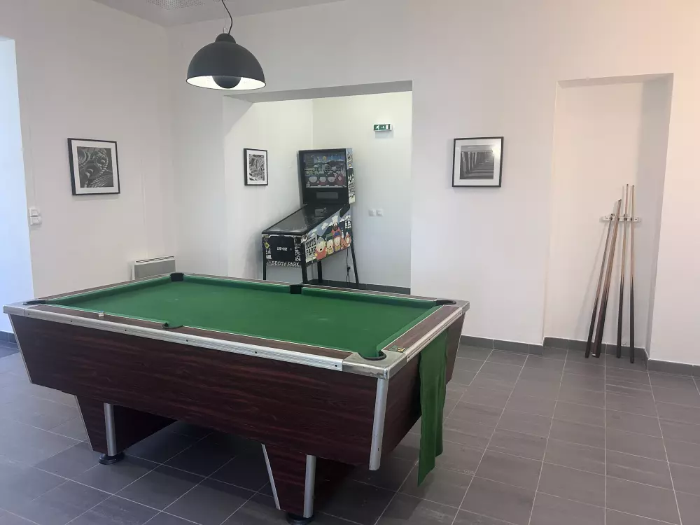 Residence Domaine de la Baie 3 Sterren★★★