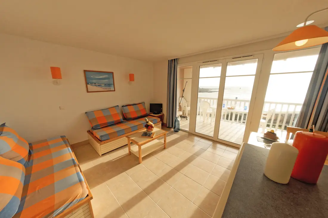 Residence Lagrange Holiday Les Terrasses de l'Océan 4 Sterren★★★★