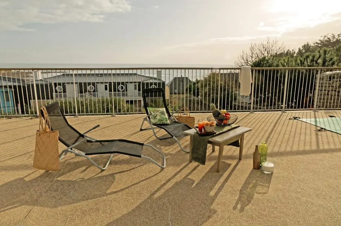 Residence Lagrange Holiday Les Terrasses de l'Océan 4 Sterren★★★★