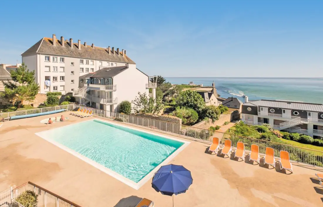 Residence Lagrange Holiday Les Terrasses de l'Océan 4 Sterren★★★★