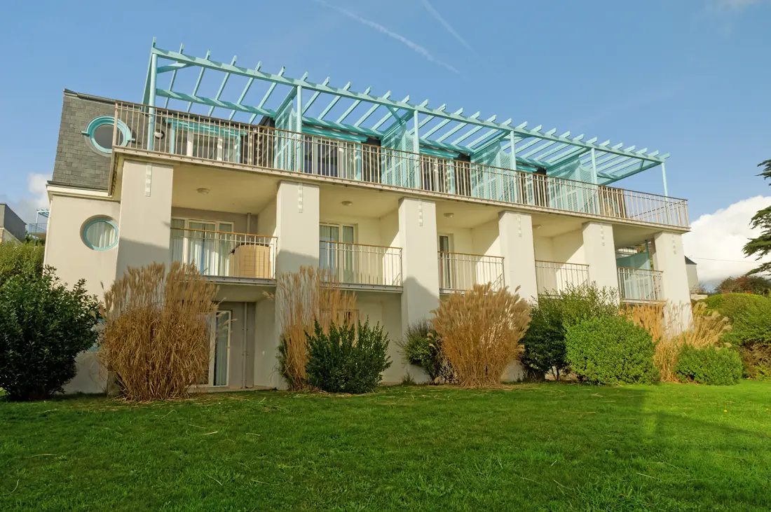 Residence Lagrange Holiday Les Terrasses de l'Océan 4 Sterren★★★★
