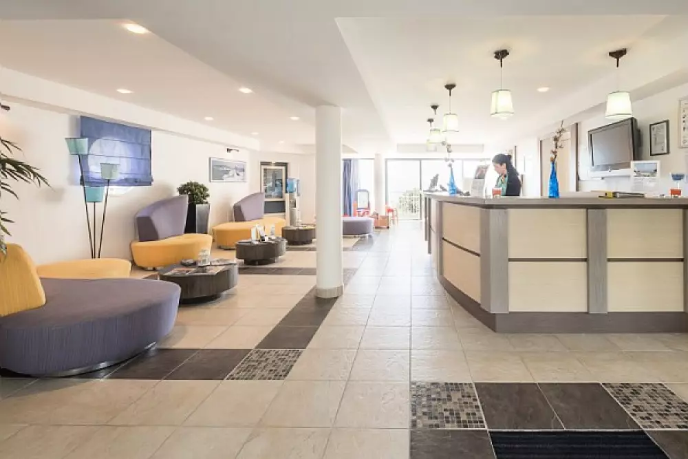 Residence Lagrange Holiday Les Terrasses de l'Océan 4 Stars★★★★