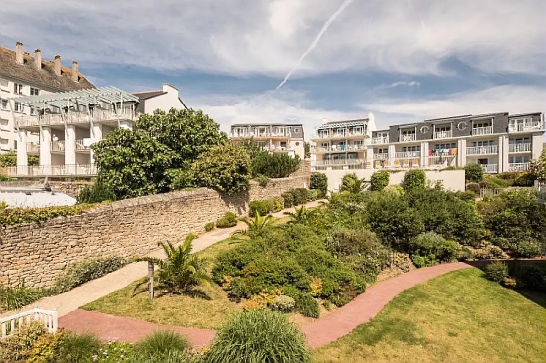 Residence Lagrange Holiday Les Terrasses de l'Océan 4 Sterren★★★★