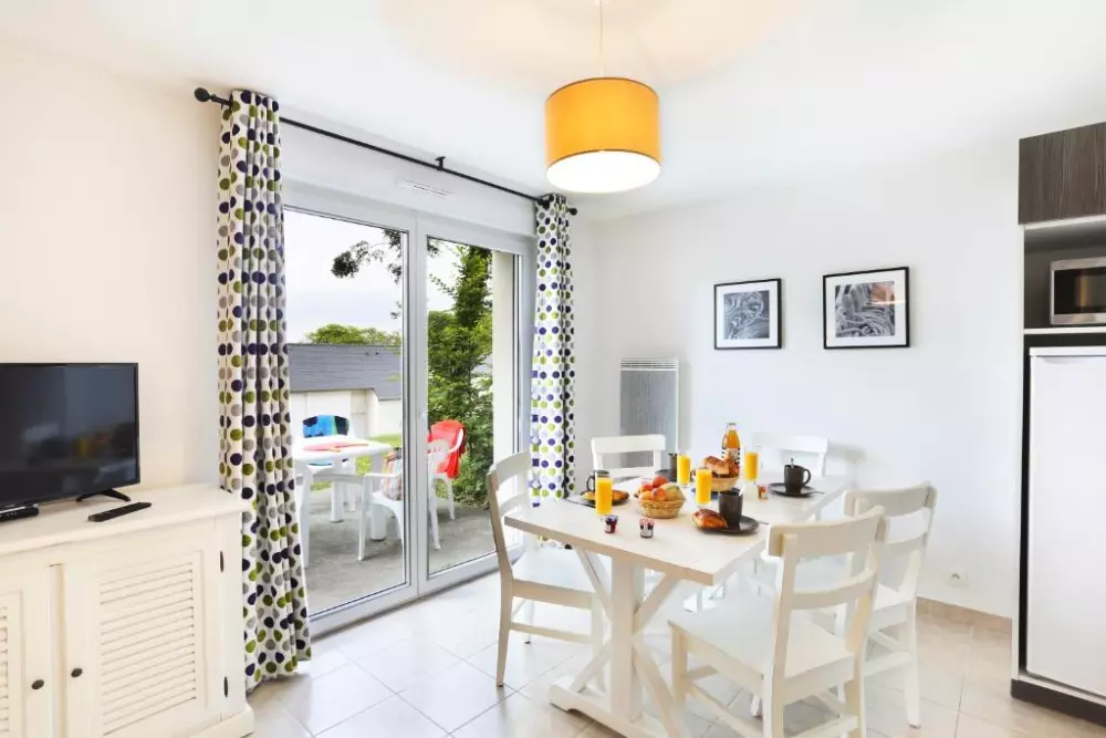 Residence Domaine de la Baie 3 Sterren★★★