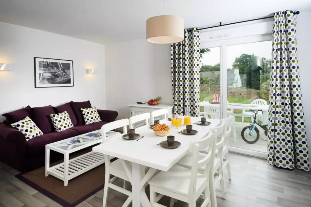 Residence Domaine de la Baie 3 Sterren★★★