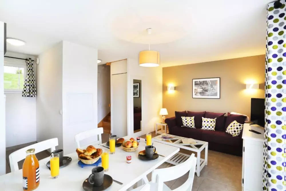 Residence Domaine de la Baie 3 Sterren★★★