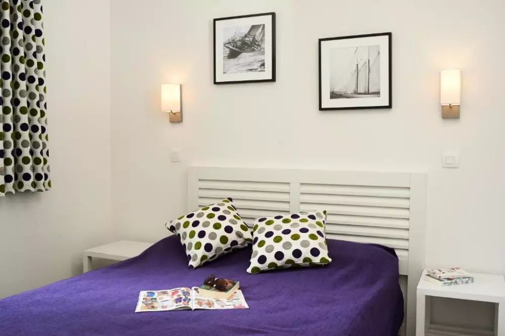 Residence Domaine de la Baie 3 Sterren★★★