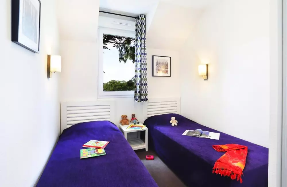 Residence Domaine de la Baie 3 Sterren★★★