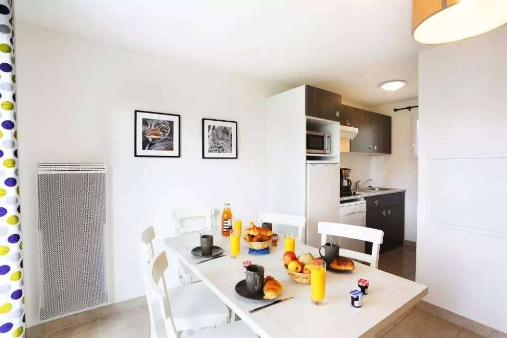 Residence Domaine de la Baie 3 Sterren★★★