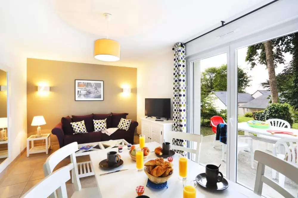 Residence Domaine de la Baie 3 Sterren★★★