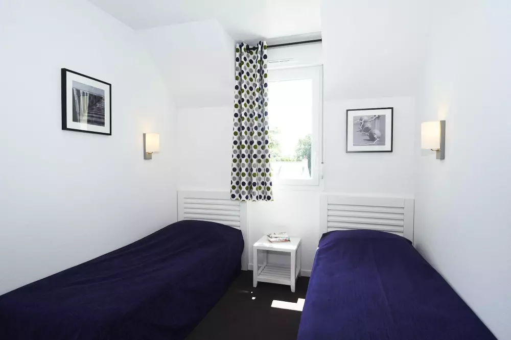 Residence Domaine de la Baie 3 Sterren★★★