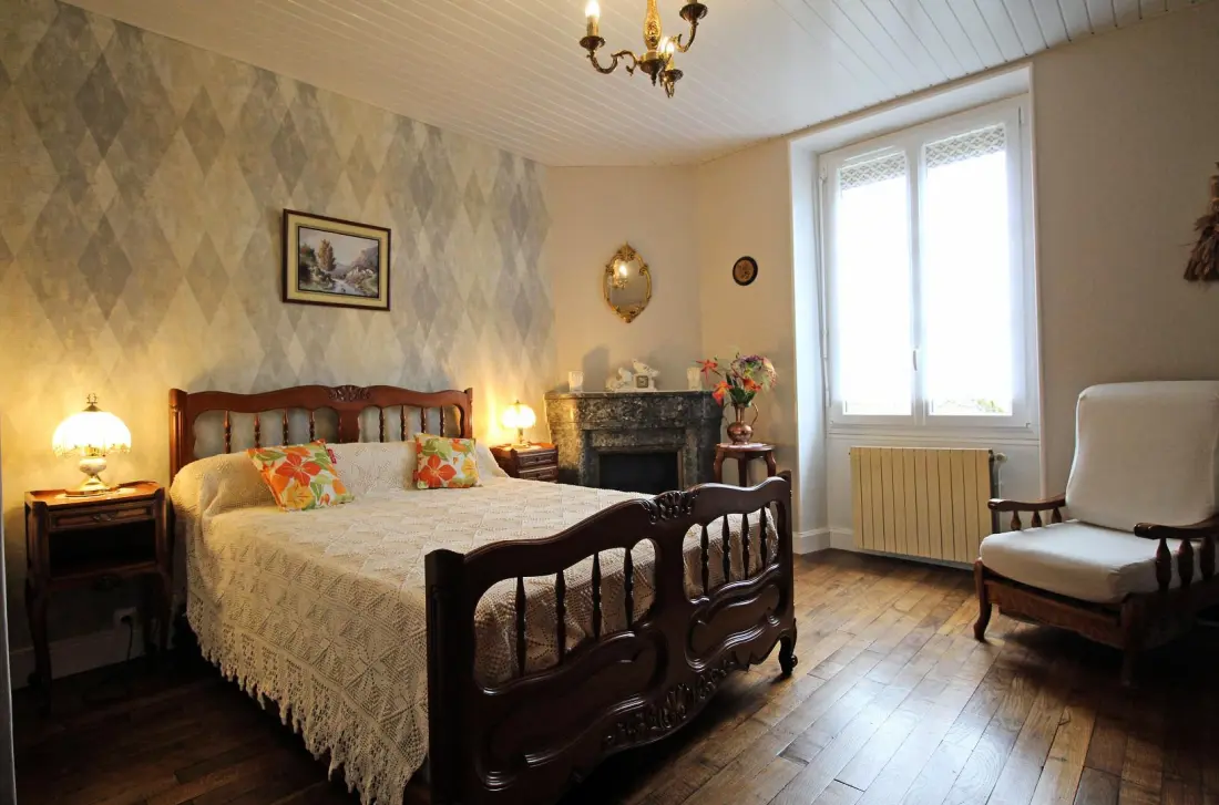 Gîte de France Négrignas 2 oren