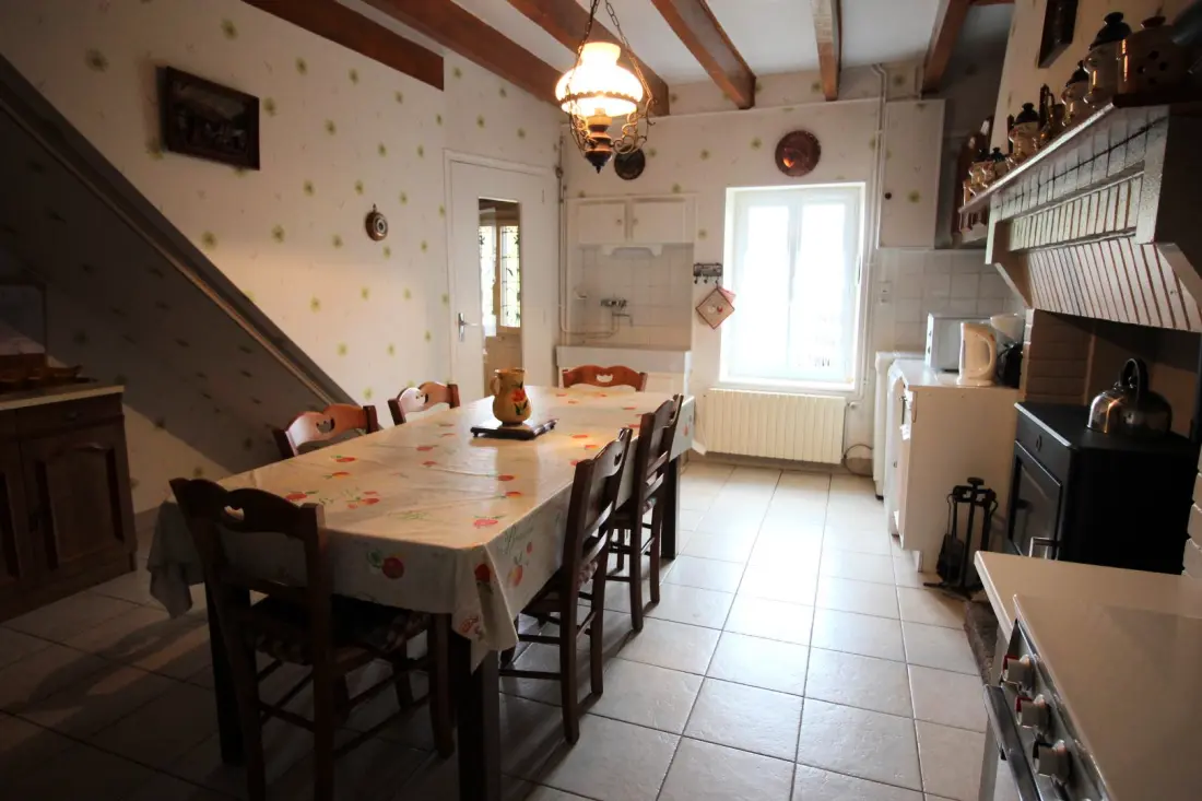 Gîte de France Négrignas 2 oren