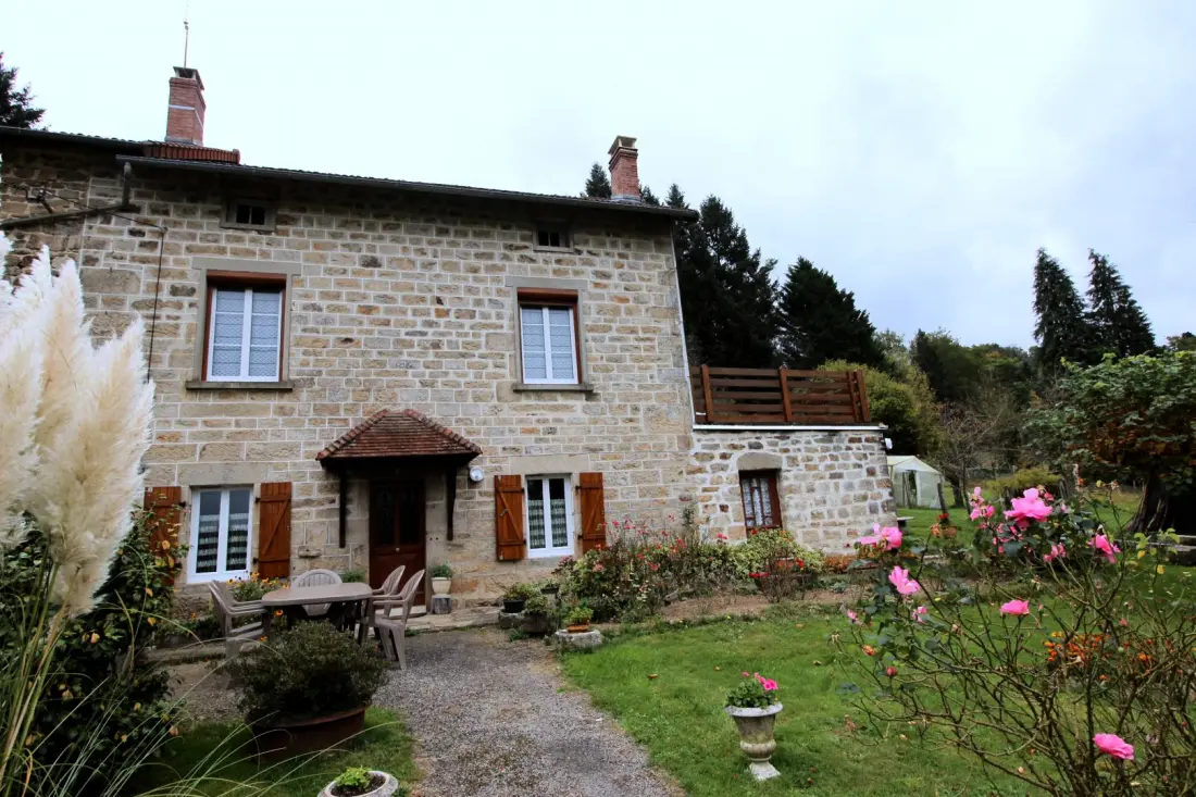 Gîte de France Négrignas 2 oren