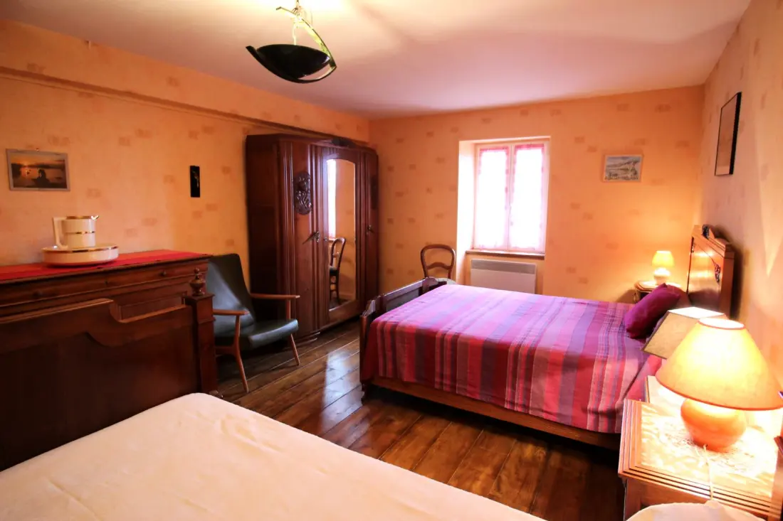 Gîte de France Négrignas 2 oren