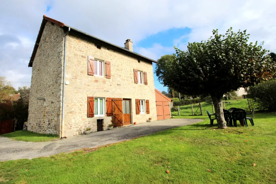 Gîte de France Négrignas 2 oren