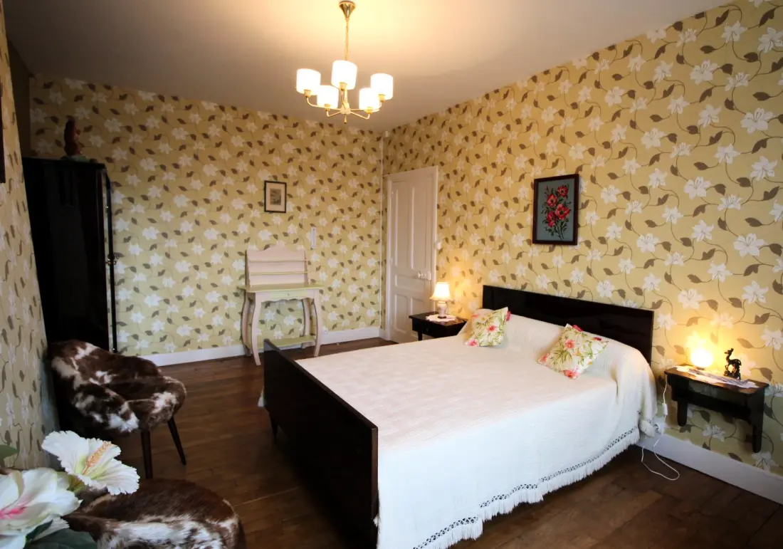 Gîte de France Négrignas 2 oren