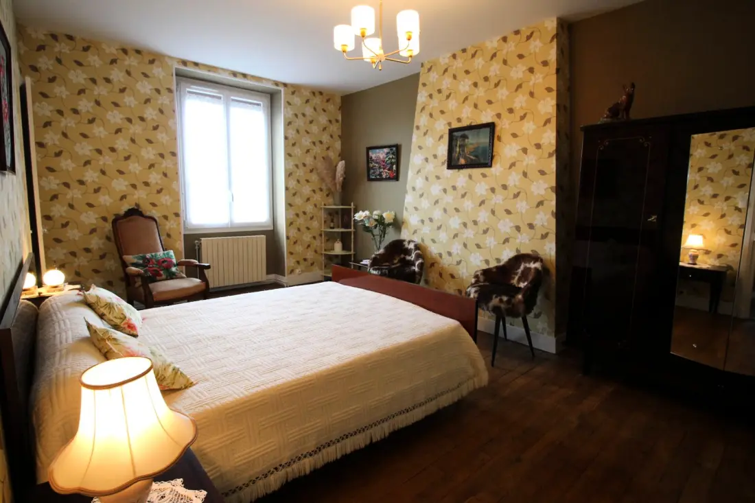 Gîte de France Négrignas 2 oren