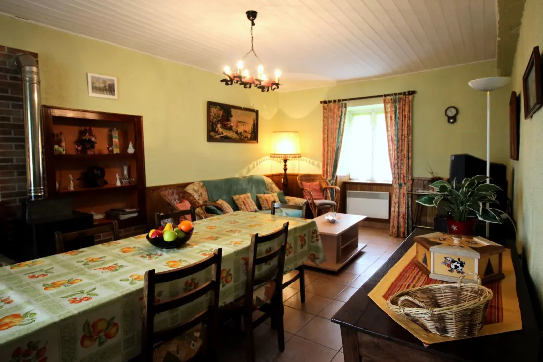Gîte de France Négrignas 2 oren