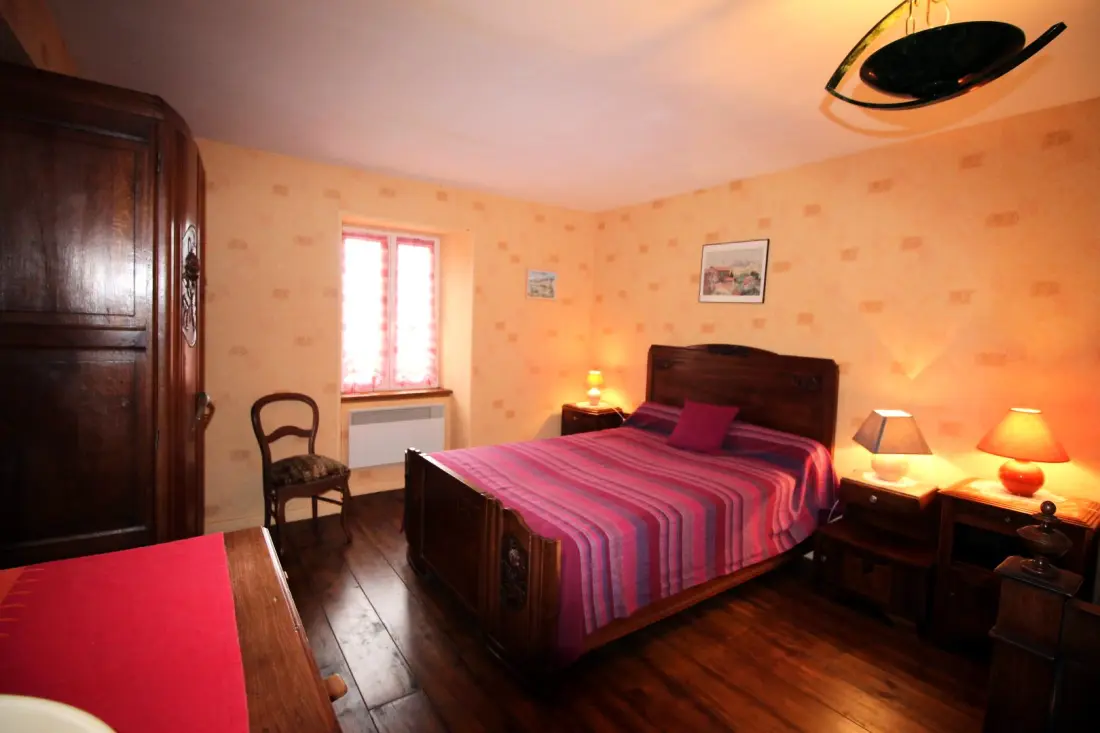 Gîte de France Négrignas 2 oren