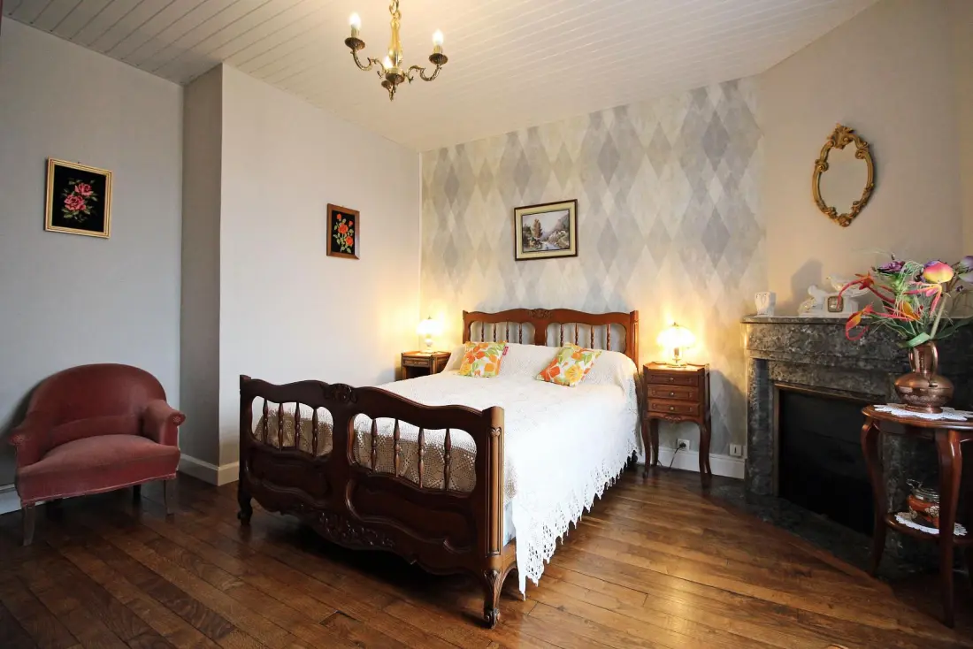 Gîte de France Négrignas 2 oren