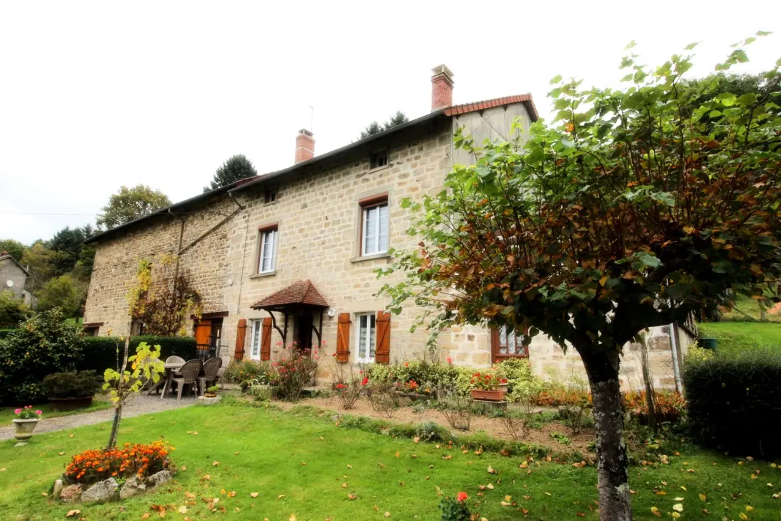 Gîte de France Négrignas 2 oren