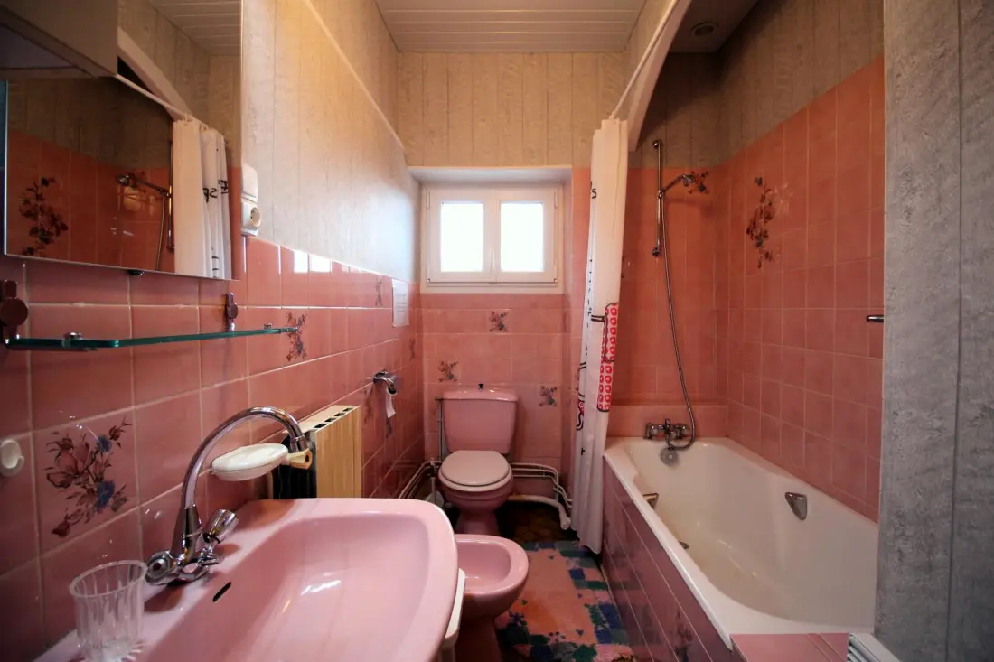 Gîte de France Négrignas 2 oren