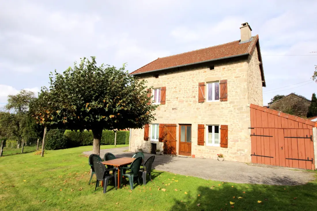 Gîte de France Négrignas 2 oren