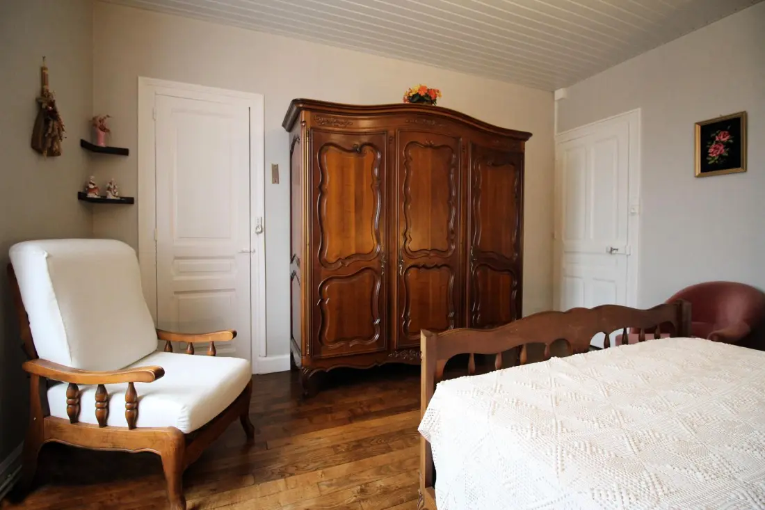 Gîte de France Négrignas 2 oren