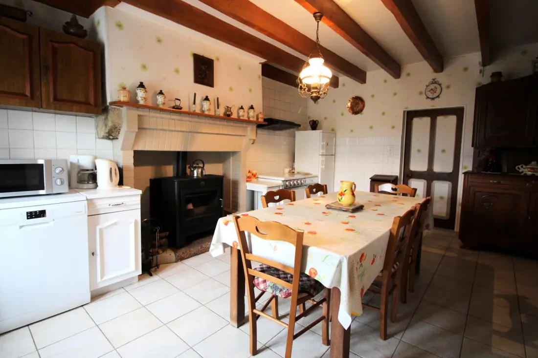 Gîte de France Négrignas 2 oren