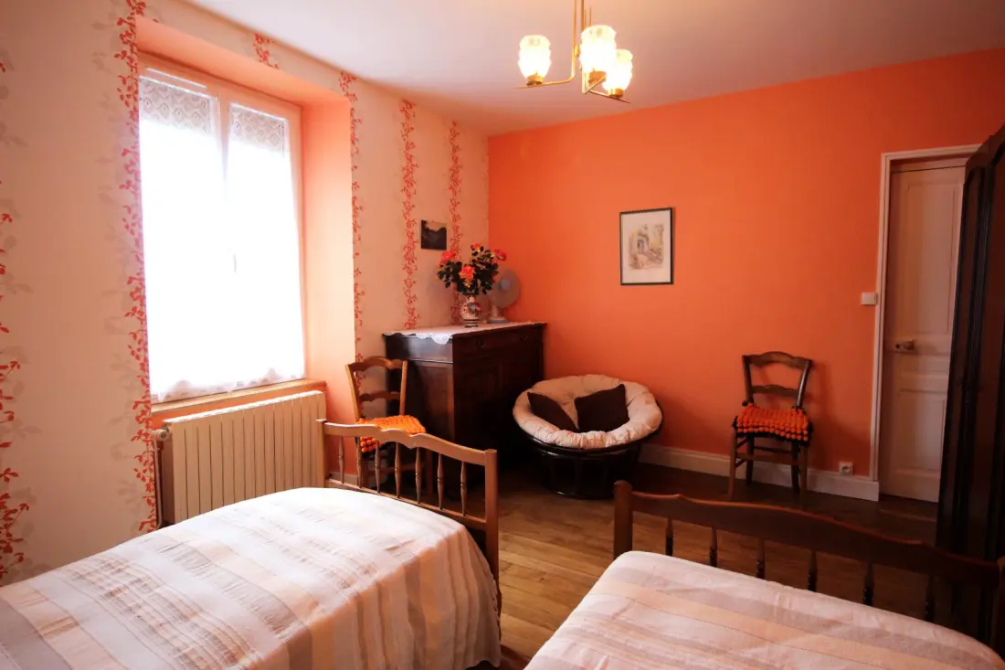 Gîte de France Négrignas 2 oren