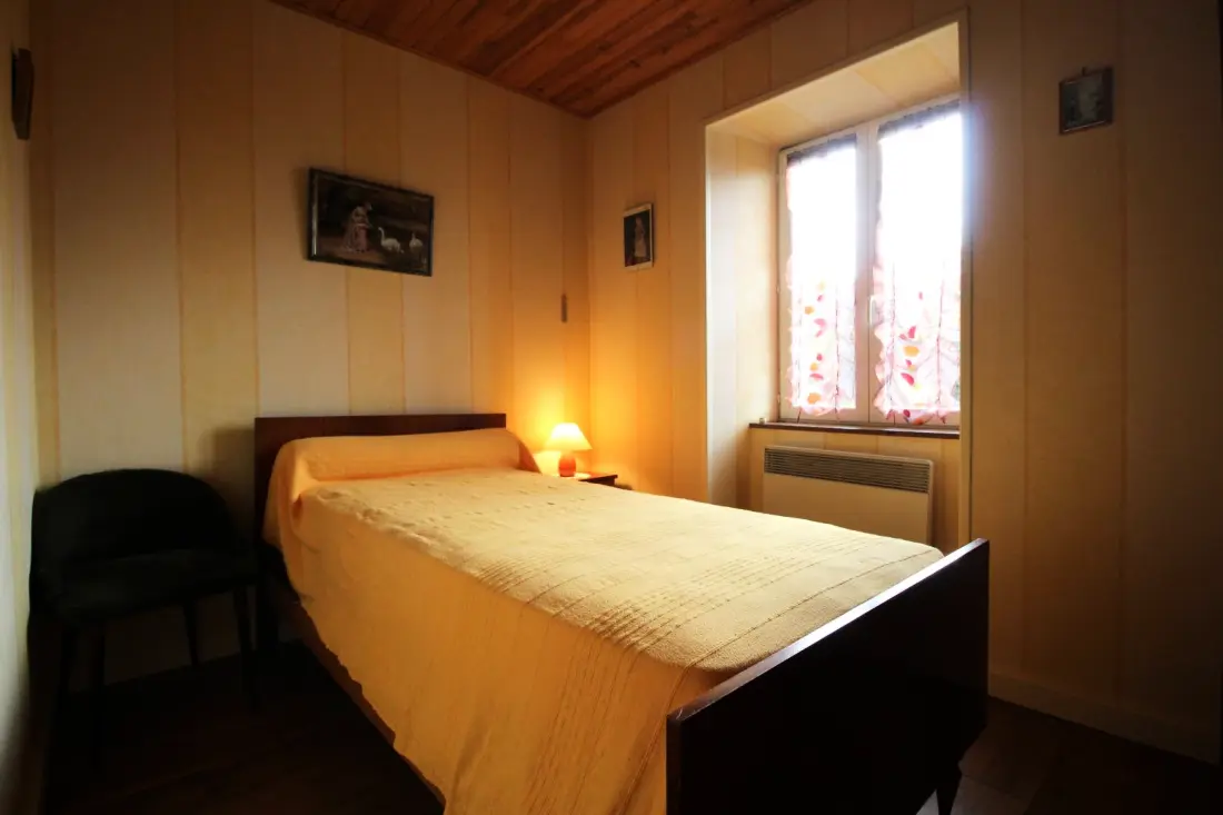Gîte de France Négrignas 2 oren