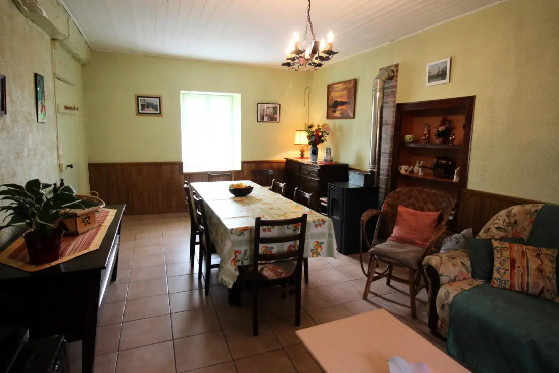 Gîte de France Négrignas 2 oren