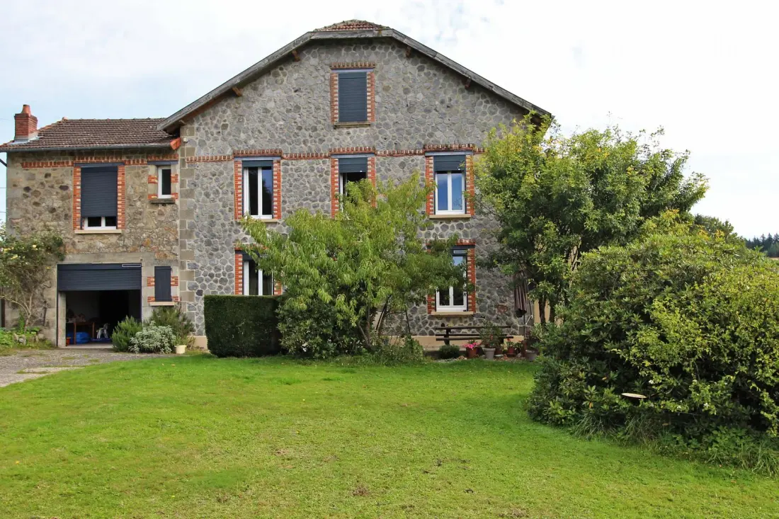 Gîte de France Serre 2 oren