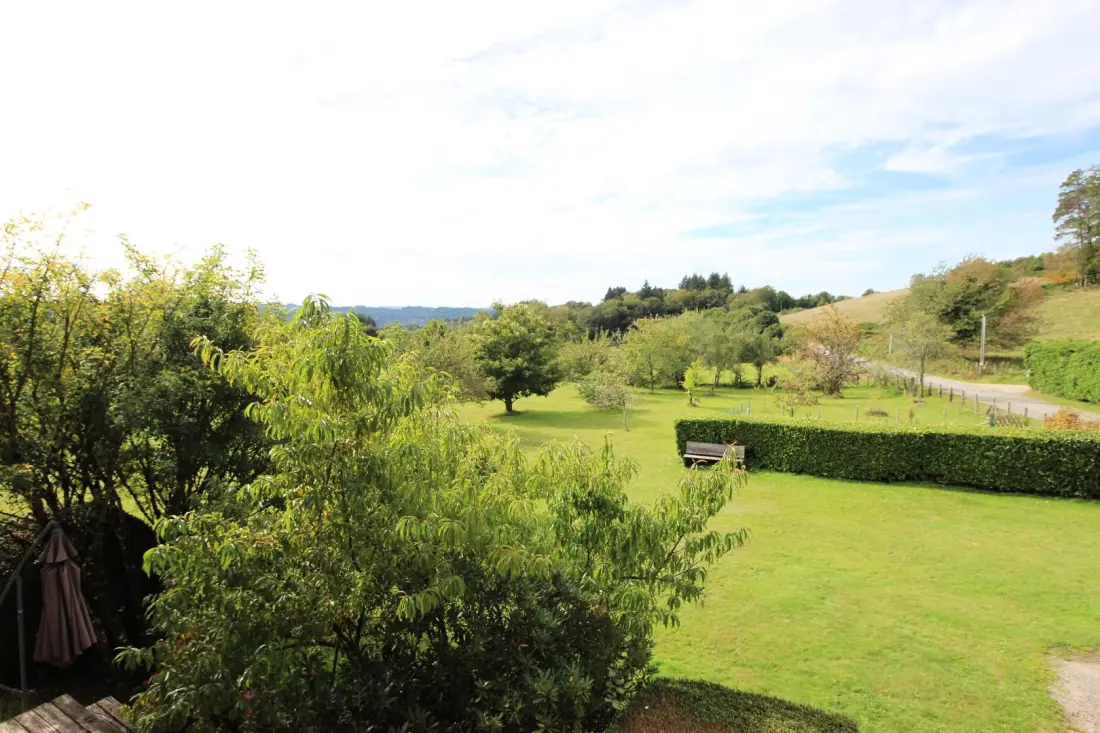 Gîte de France Serre 2 oren
