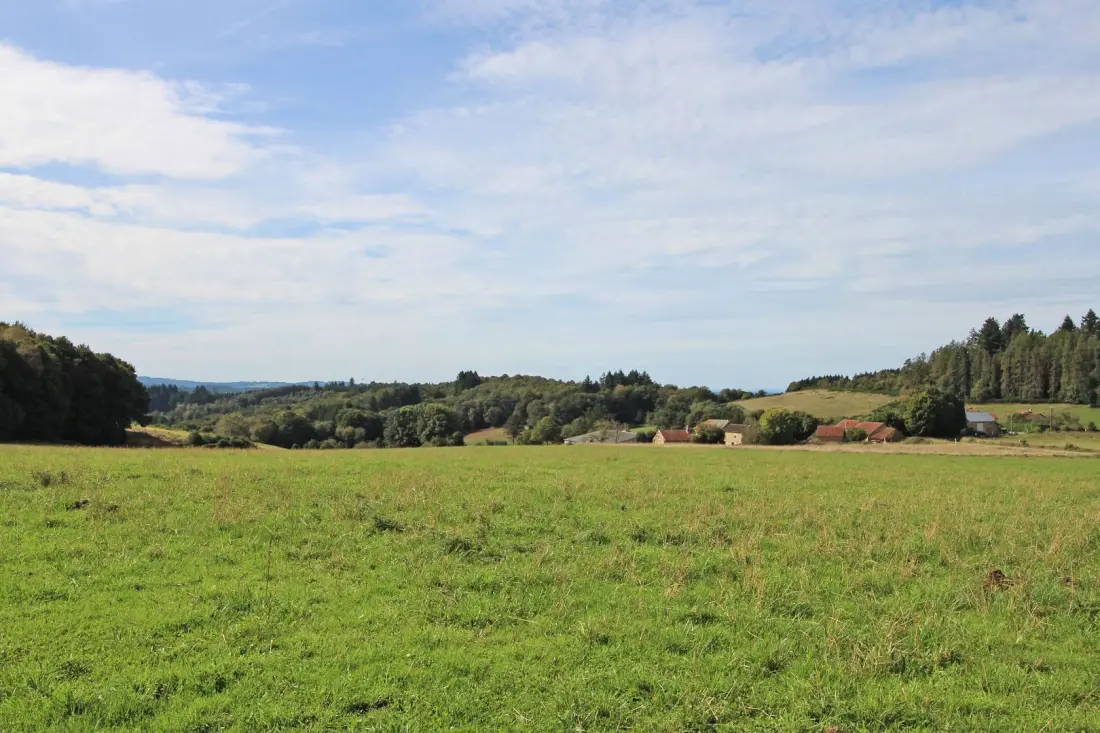 Gîte de France Serre 2 oren