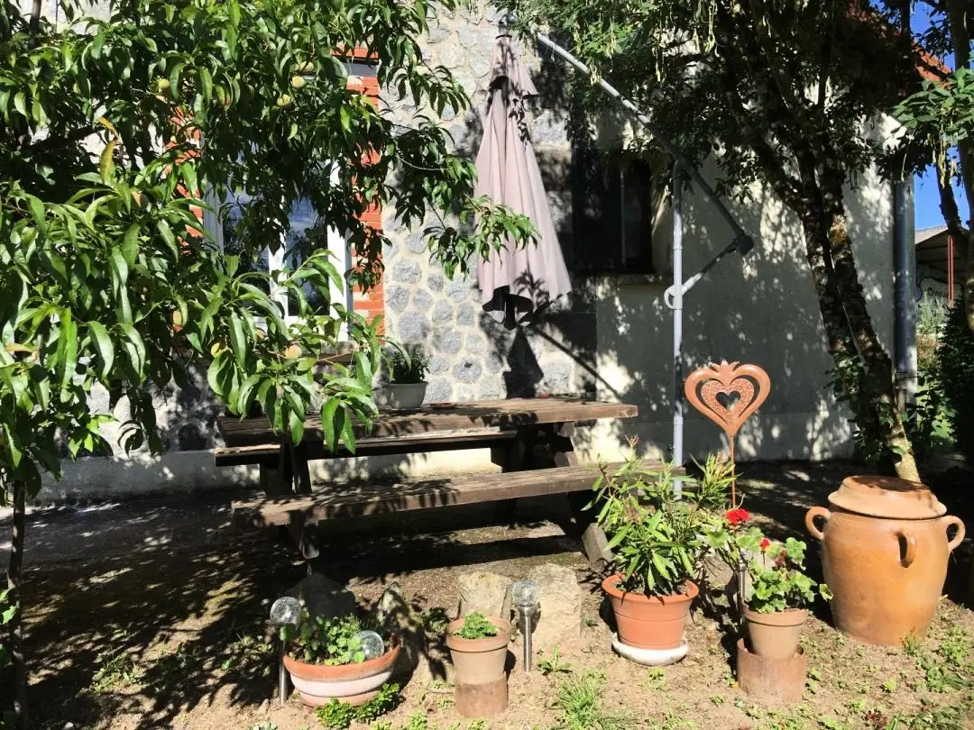 Gîte de France Serre 2 oren
