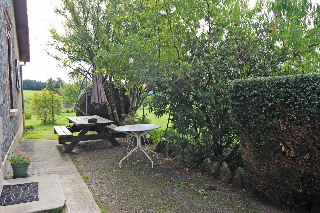 Gîte de France Serre 2 oren