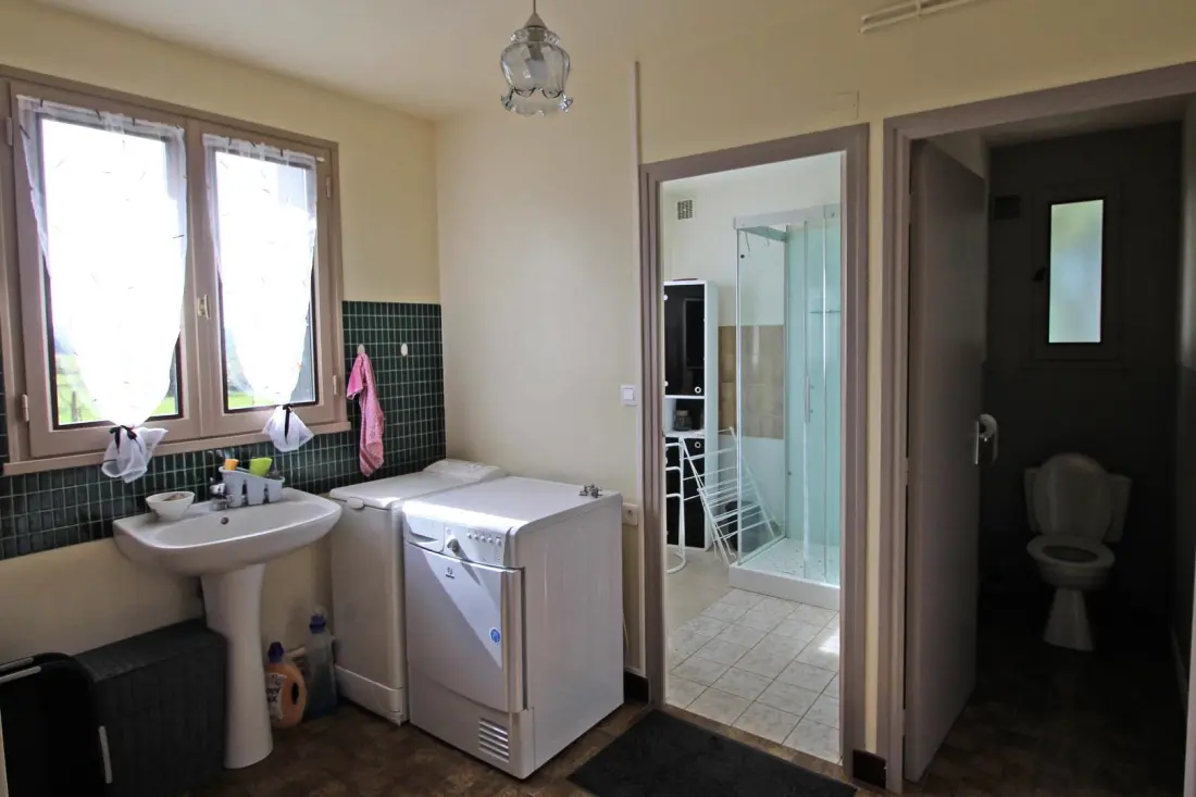 Gîte de France Serre 2 oren