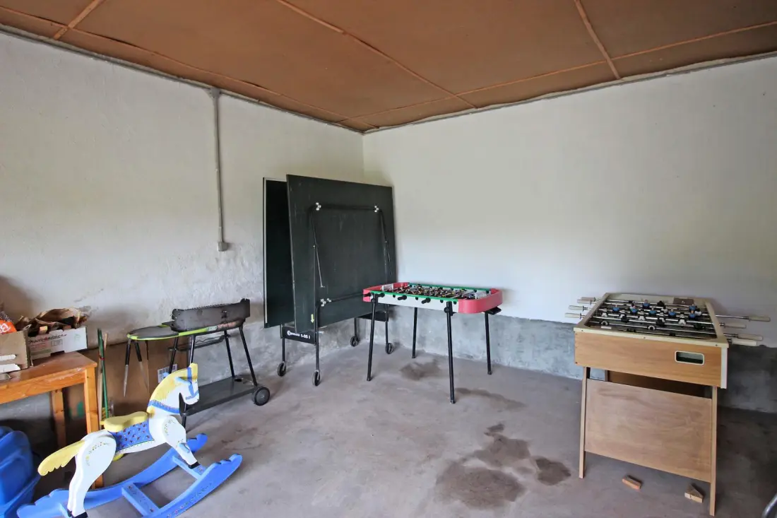 Gîte de France Serre 2 oren