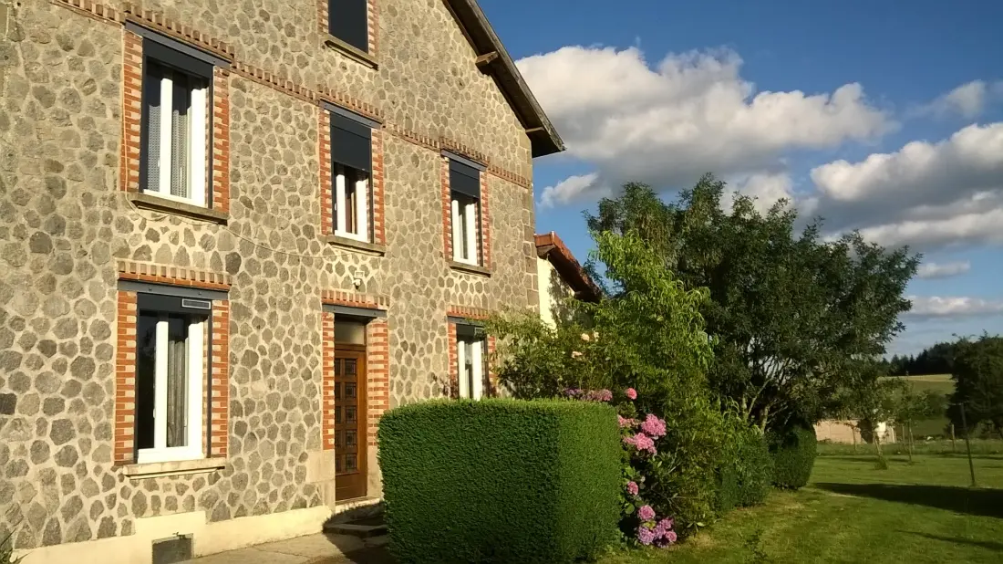 Gîte de France Serre 2 oren