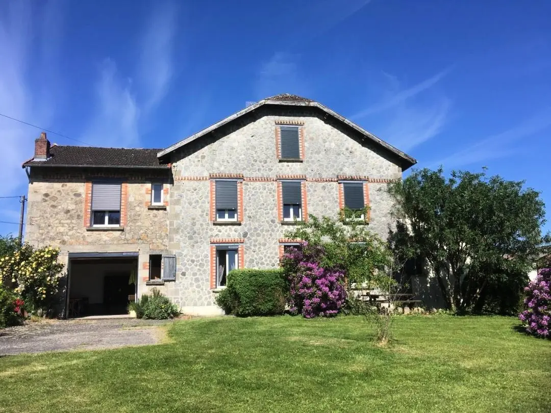 Gîte de France Serre 2 oren