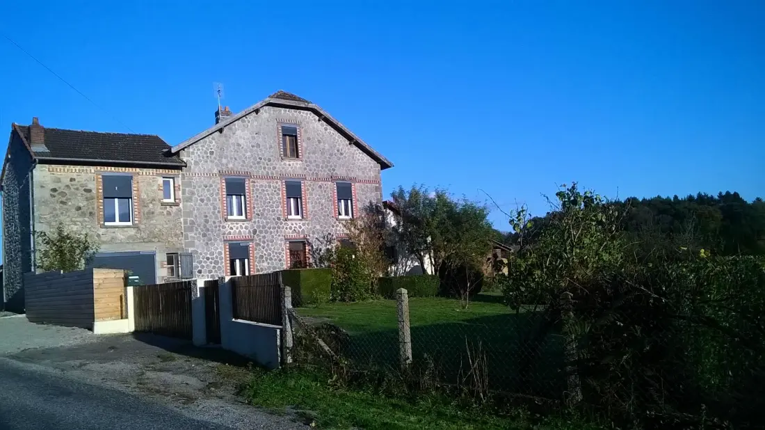 Gîte de France Serre 2 oren